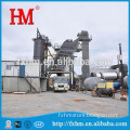 Mobile Asphalt Mixing Plant .Asphalt Mixers made by Chinese supplier